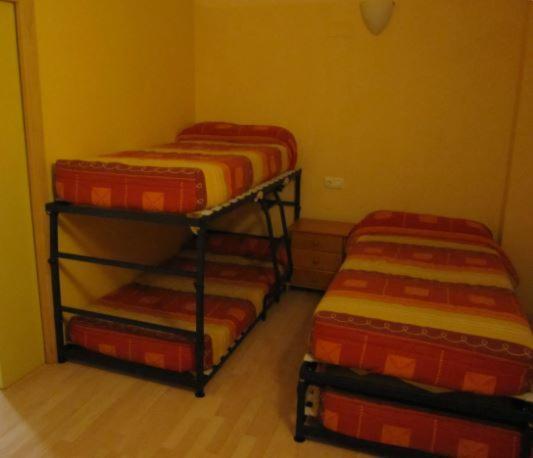 Apartamentos Turisticos Isín Kültér fotó